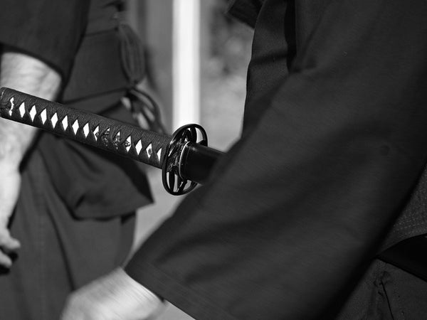 Exploring the Japanese Martial Art Battōjutsu | MartialArtSwords.com